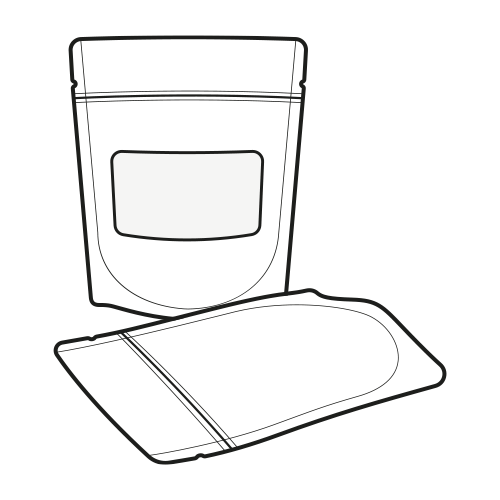 Mylar bag