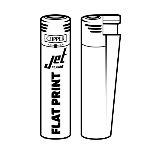 Clipper jet