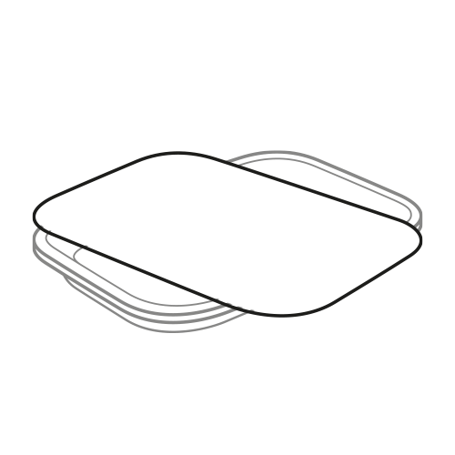 Coperchio magnetico