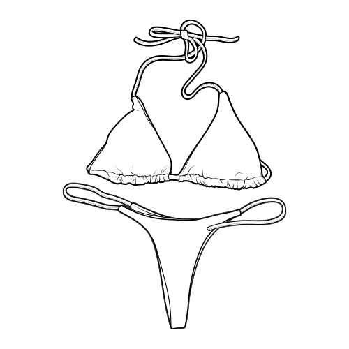 Costume da bagno donna