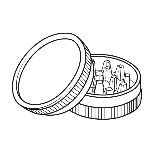 Grinder bio