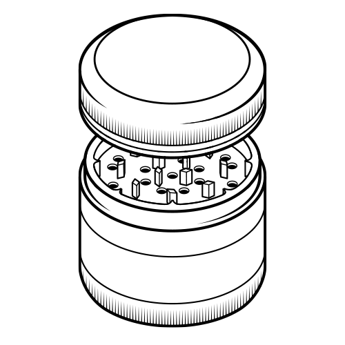 Grinder metal 2.0