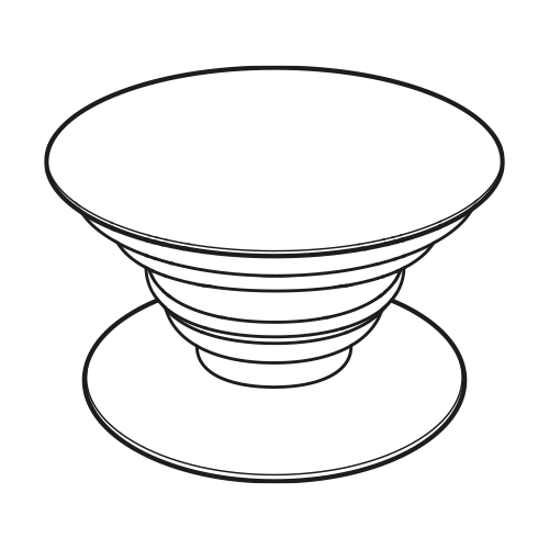 Pop socket