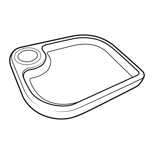 Tray led